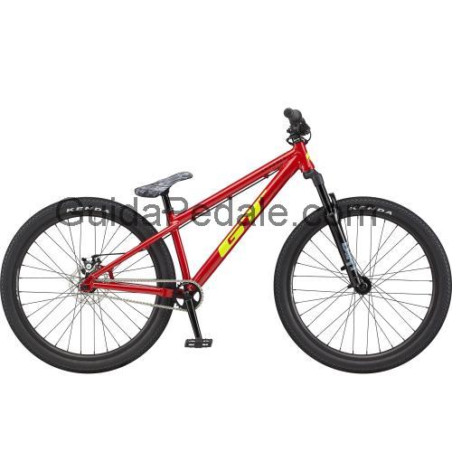 GT Bicycles La Bomba scheda tecnica e recensioni